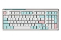 腹灵 FL-ESPORTS CMK98 无线三模机械键盘