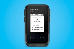 佳明 Garmin eTrex 太阳能 GPS 导航仪