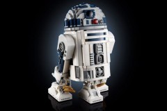 乐高 LEGO 星球大战 R2-D2 机器人拼装积木