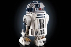 乐高 LEGO 星球大战系列 R2-D2 机器人拼装积木