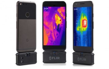 菲力尔 Flir one pro 第三代智能便携手机红外热成像仪
