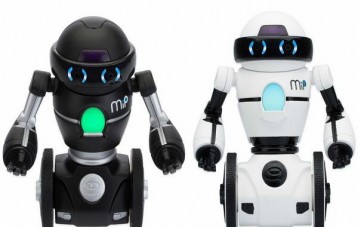 哇威 WowWee 蓝牙遥控 MiP 智能机器人玩具