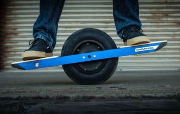Onewheel 独轮电动滑板车