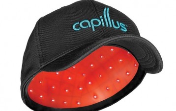 Capillus 激光活发生发帽