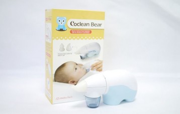 Coclean 婴儿电动吸鼻器