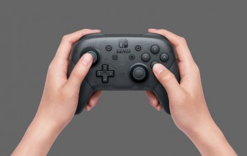 任天堂Nintendo Switch Pro专用手柄