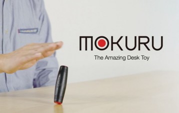 Mokuru 桌面翻转棒