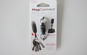 KeySmart MagConnect磁吸钥匙扣