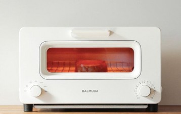 巴慕达 BALMUDA 蒸汽烤箱