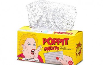 Poppit Sheets气泡纸