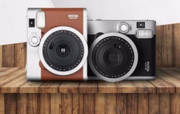 富士Fujifilm Instax Mini90立拍立得相机