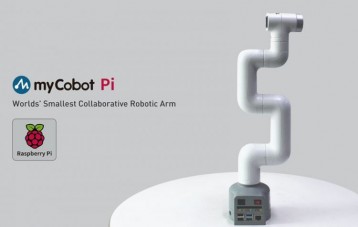 大象 Elephant Robotics myCobot 六轴智能机械臂