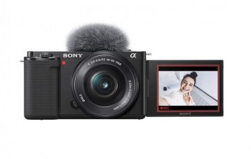 索尼 Sony ZV-E10 微单相机