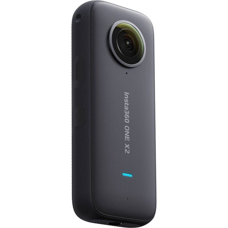 insta360影石one x2口袋全景运动相机