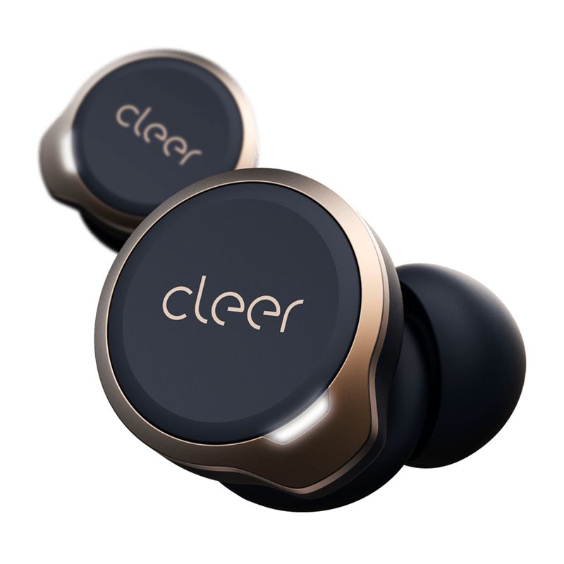 Cleer Ally Plus II ワイヤレスイヤホン ノイズキャンセリング ANC